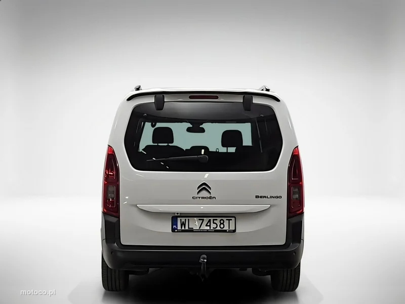 Citroen Berlingo 4