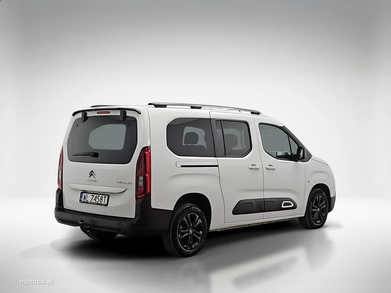 Citroen Berlingo 5