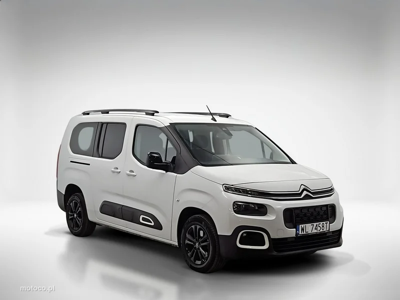 Citroen Berlingo 7