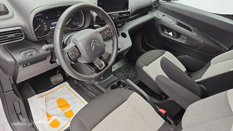 Citroen Berlingo 9