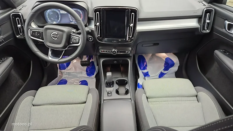 Volvo XC 40 13