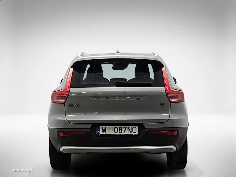 Volvo XC 40 4