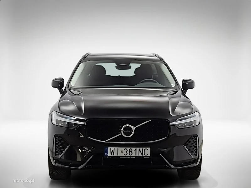 Volvo XC 60 8