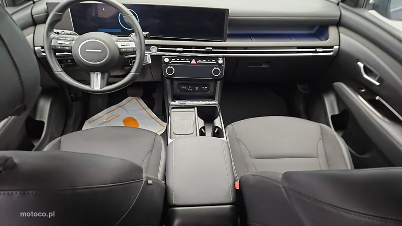 Hyundai TUCSON 13