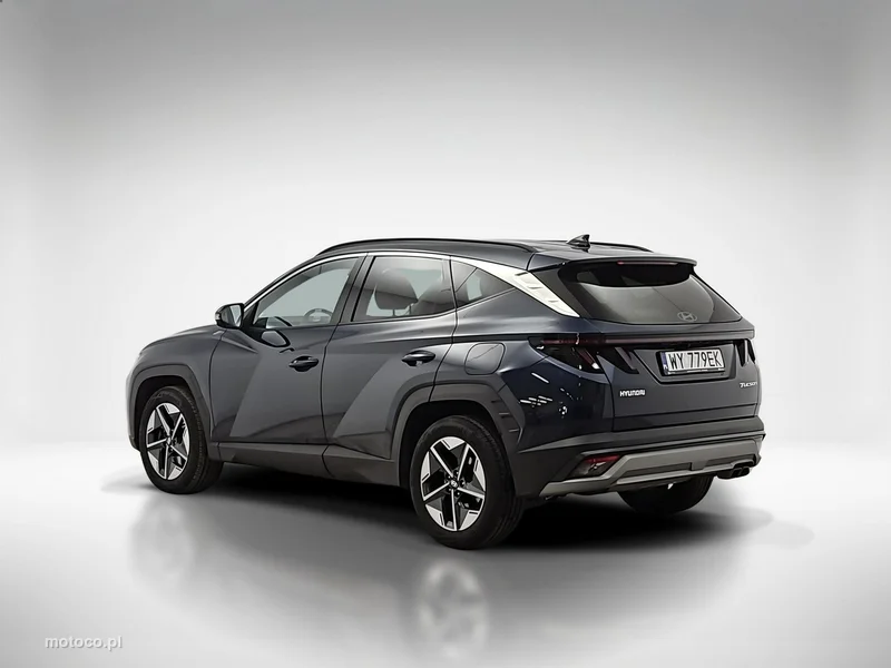 Hyundai TUCSON 3