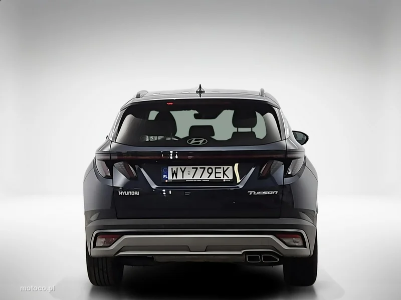 Hyundai TUCSON 4