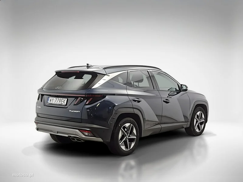 Hyundai TUCSON 5
