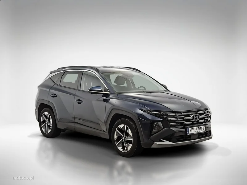 Hyundai TUCSON 7