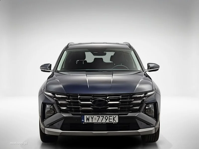 Hyundai TUCSON 8