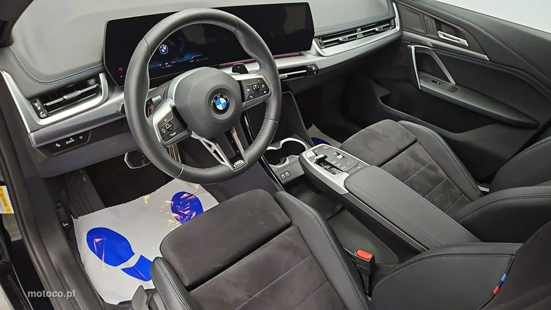 BMW X1 U11 9