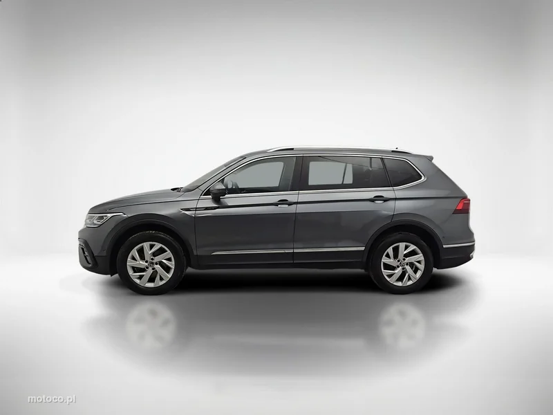Volkswagen Tiguan Allspace AD 2