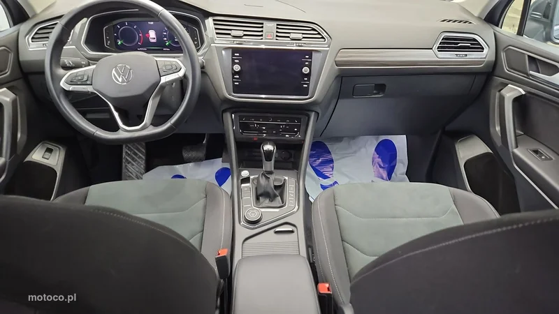 Volkswagen Tiguan Allspace AD 13