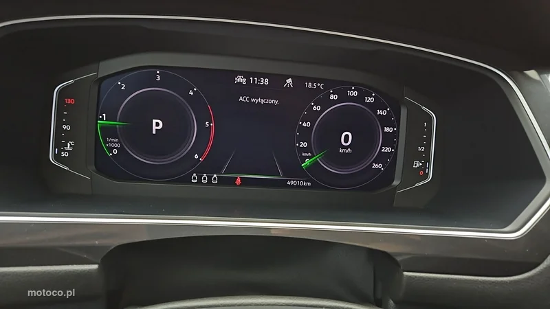 Volkswagen Tiguan Allspace AD 14