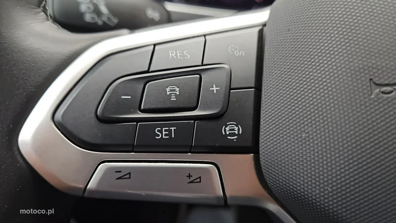 Volkswagen Tiguan Allspace AD 16