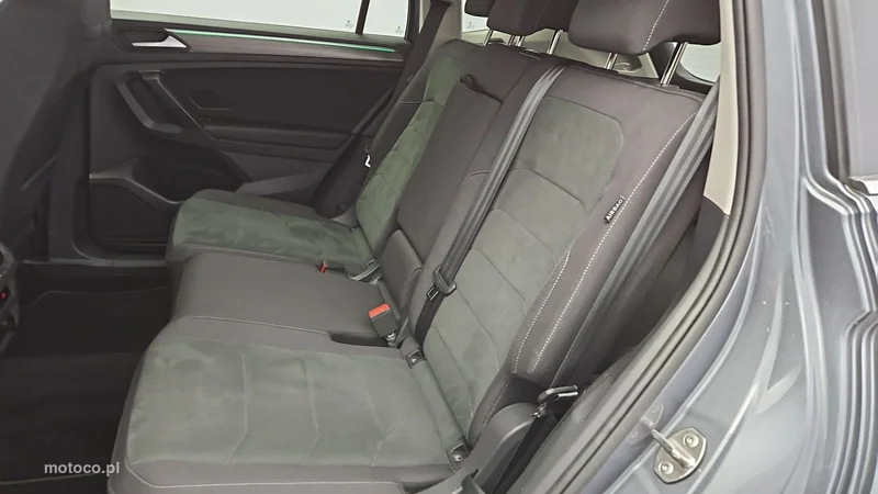 Volkswagen Tiguan Allspace AD 22