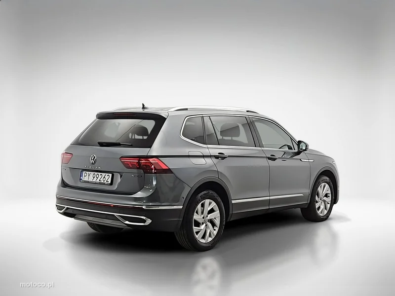Volkswagen Tiguan Allspace AD 5