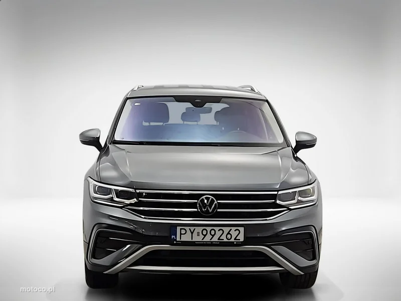 Volkswagen Tiguan Allspace AD 8