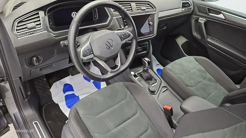 Volkswagen Tiguan Allspace AD 9
