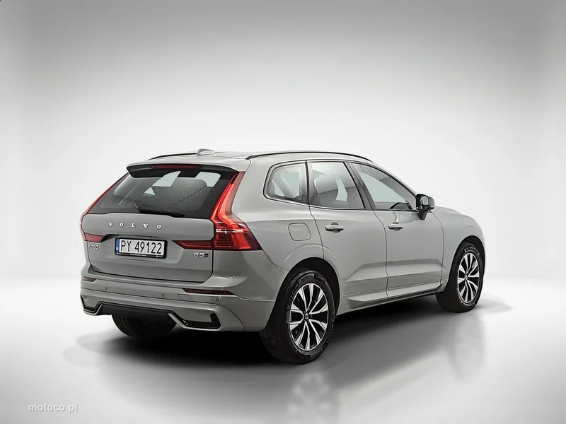Volvo XC 60 5