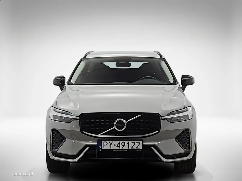 Volvo XC 60 8