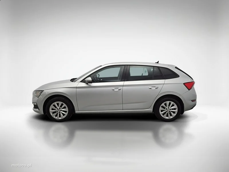 Skoda Scala I 2
