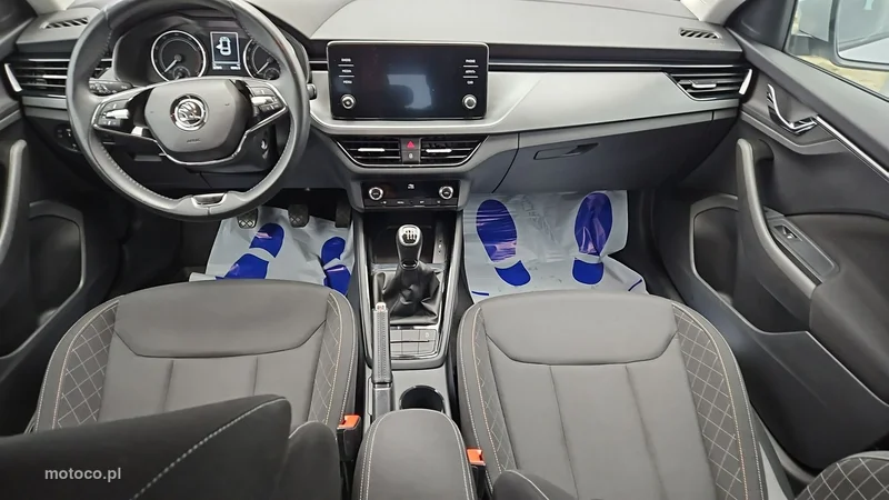 Skoda Scala I 12