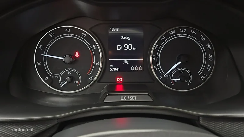 Skoda Scala I 13