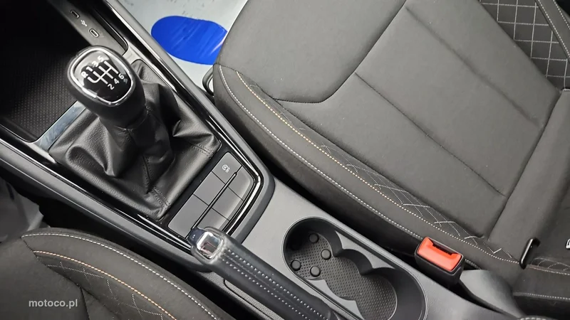 Skoda Scala I 17