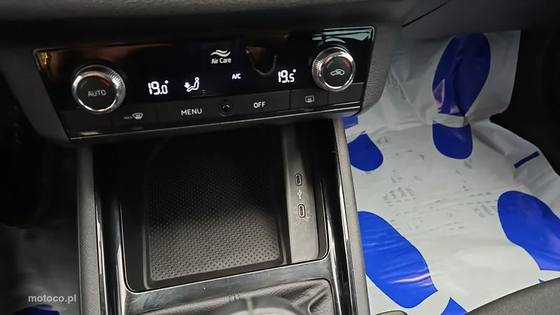 Skoda Scala I 18