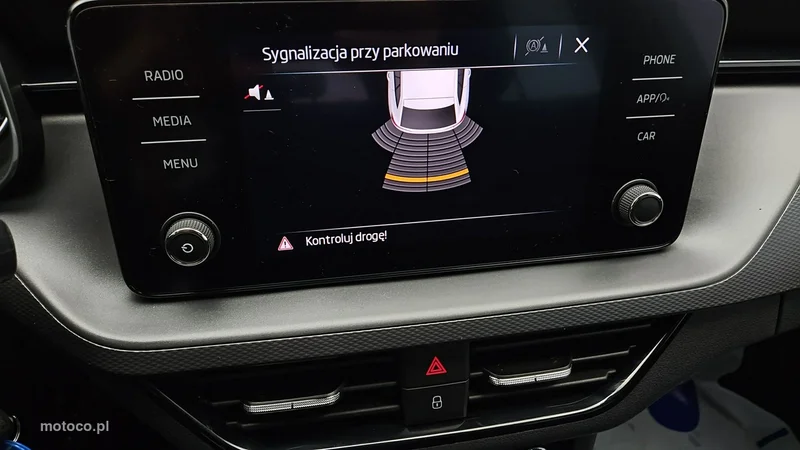 Skoda Scala I 20