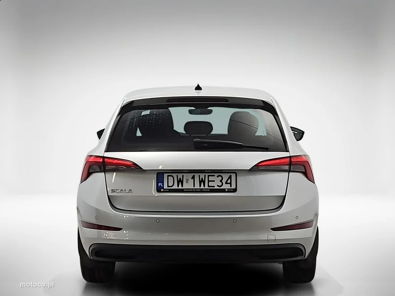 Skoda Scala I 3