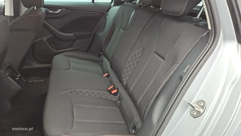 Skoda Scala I 21