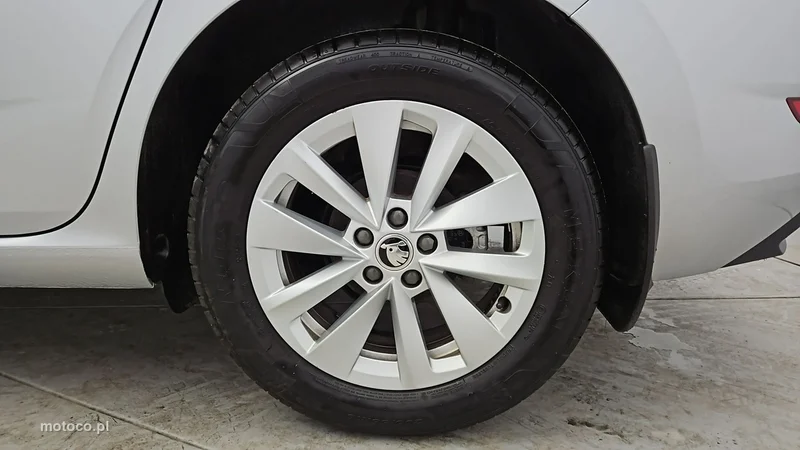 Skoda Scala I 23