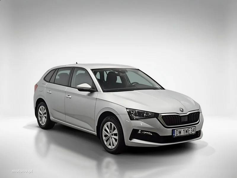 Skoda Scala I 6