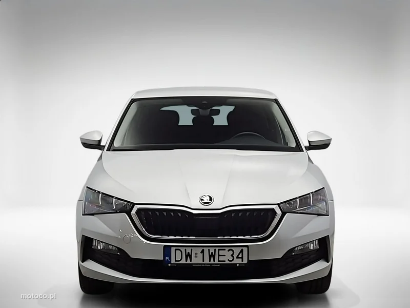 Skoda Scala I 7