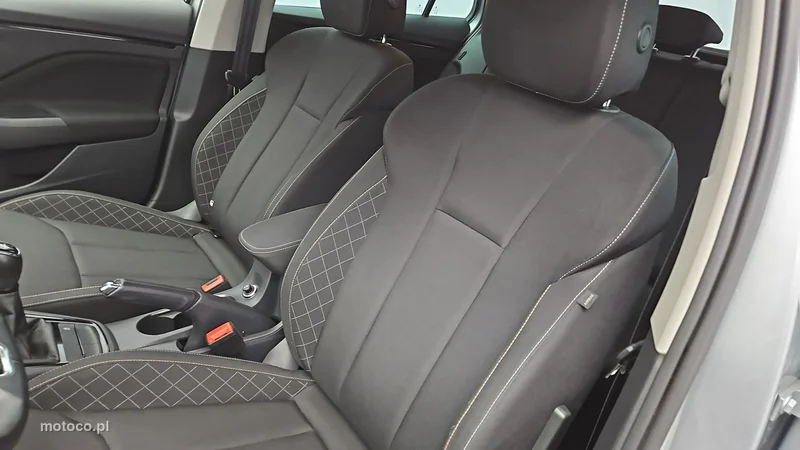 Skoda Scala I 10