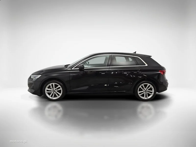 Audi A3 8Y 2
