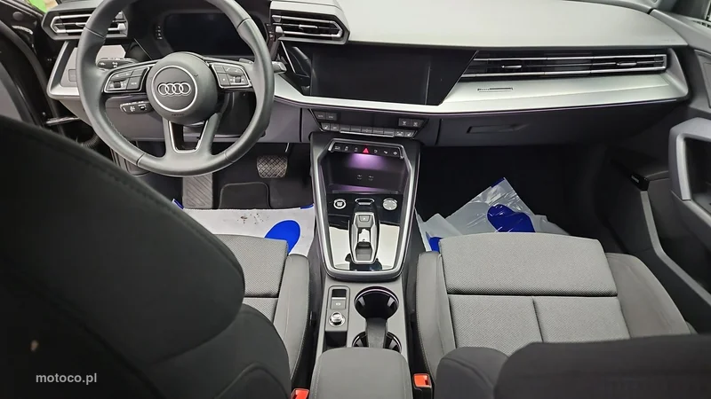 Audi A3 8Y 13