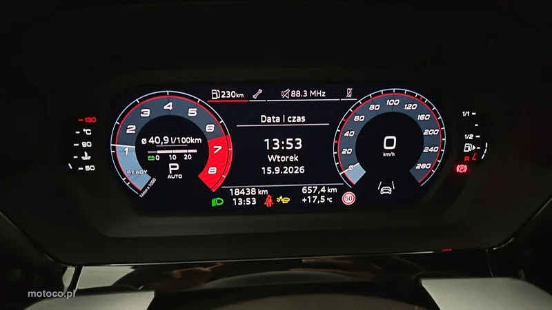 Audi A3 8Y 14