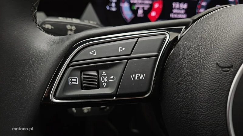 Audi A3 8Y 16