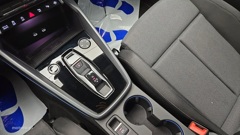 Audi A3 8Y 18