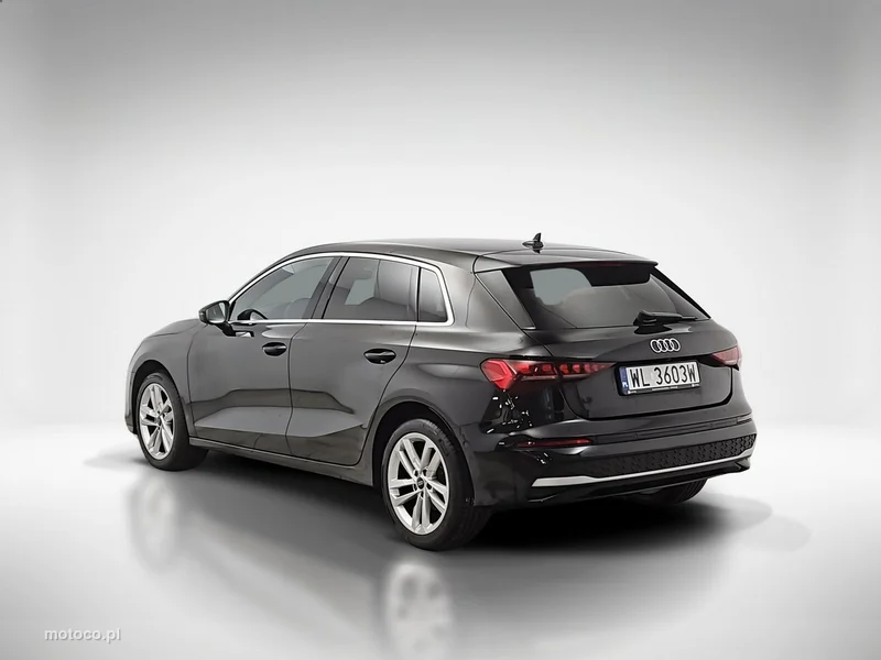 Audi A3 8Y 3