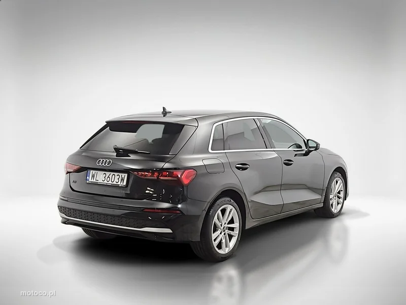 Audi A3 8Y 5