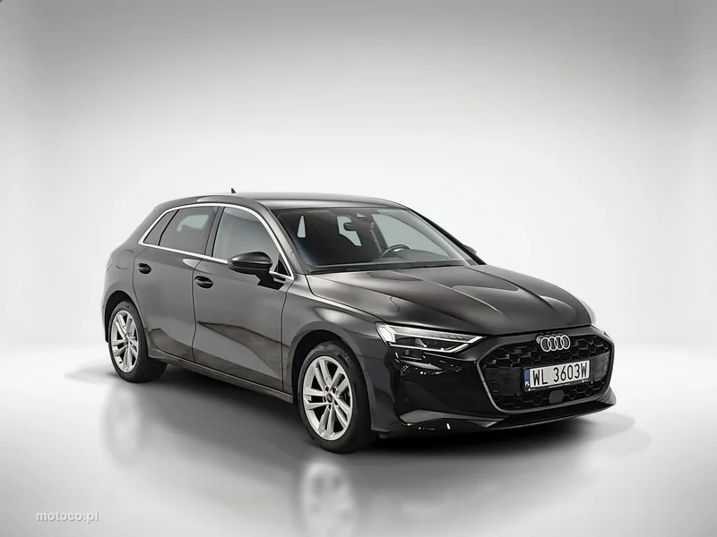 Audi A3 8Y 7