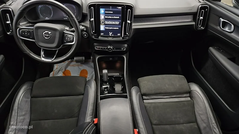 Volvo XC 40 13
