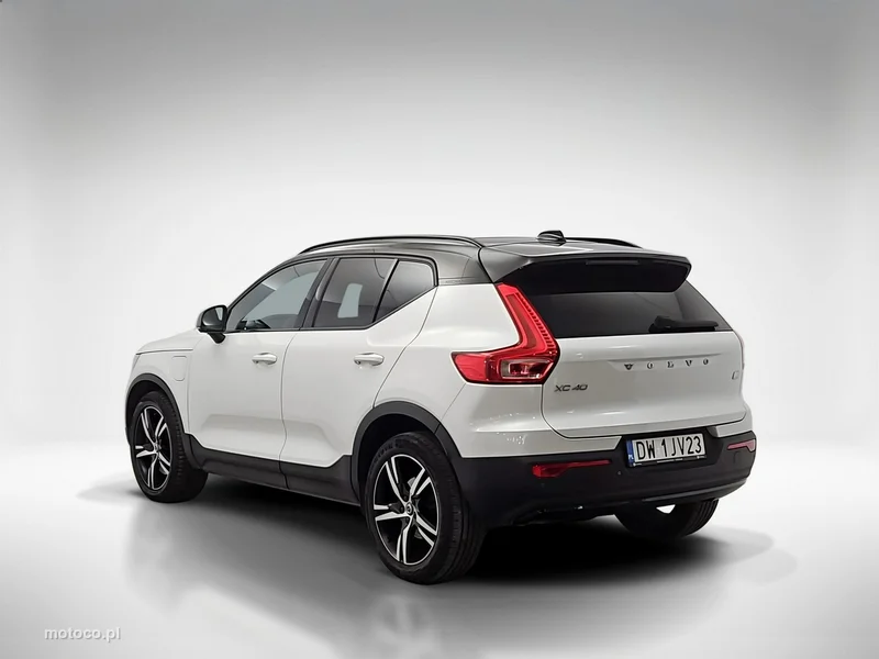 Volvo XC 40 3