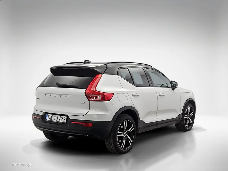 Volvo XC 40 5