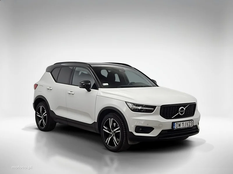 Volvo XC 40 7