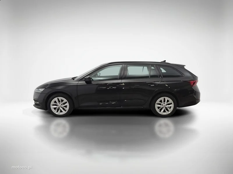 Skoda Octavia IV 2