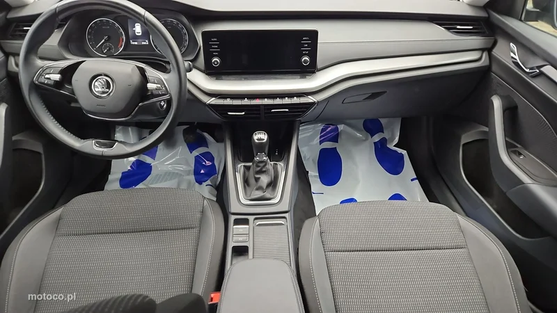 Skoda Octavia IV 13